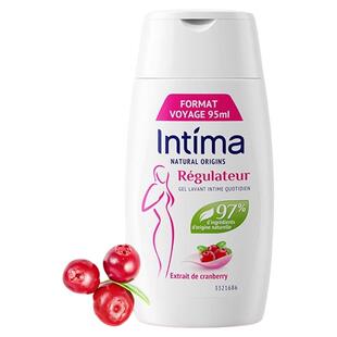 【新客尝鲜】intima茵缇玛蔓越莓私处护理私处洗护液95ml