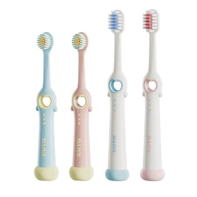 KUTA3-6-12岁儿童牙刷软毛