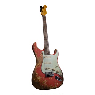初始化 RocknRoll Relics Heartbreaker美产专业手工定制电吉他