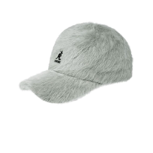Kangol Furgora Spacecap袋鼠兔毛棒球帽弯檐鸭舌帽毛绒绒帽子