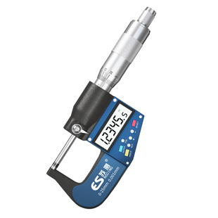 苏测千分尺固定座高精度千分卡尺带底座数显千分尺座台式套装支架