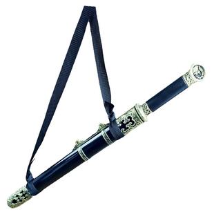 明朝汉服锦衣卫男武侠侠客古装影视剧侍卫服配剑道具儿童玩具刀剑