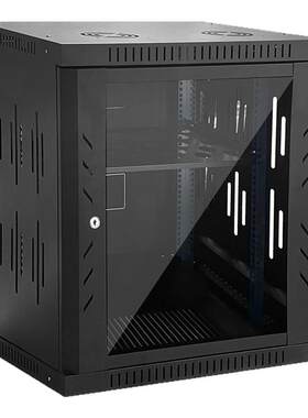 联壳12u600网络机柜组装简单方便