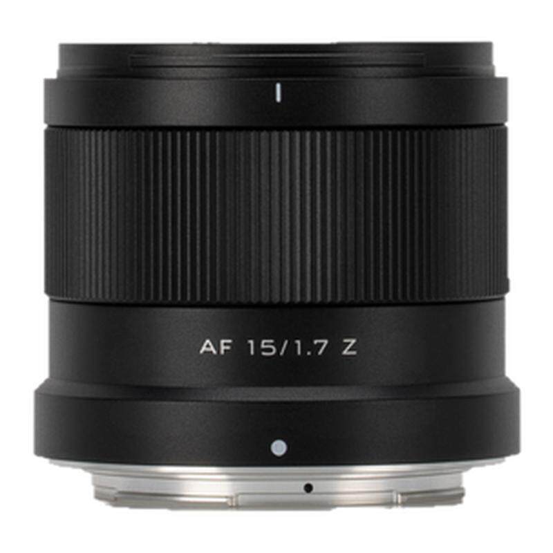 唯卓仕15mm F1.7定焦镜头XF/Z/E口微单相机半画幅大光圈自动对焦