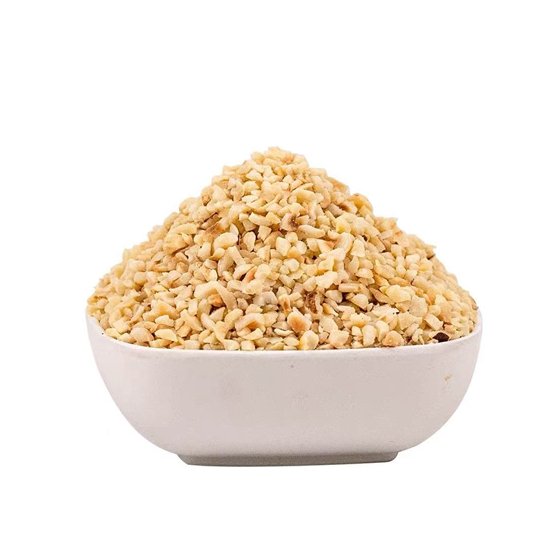 扁桃仁碎熟巴旦木果仁杏仁片坚果五仁月饼馅料奶茶专用烘焙商用