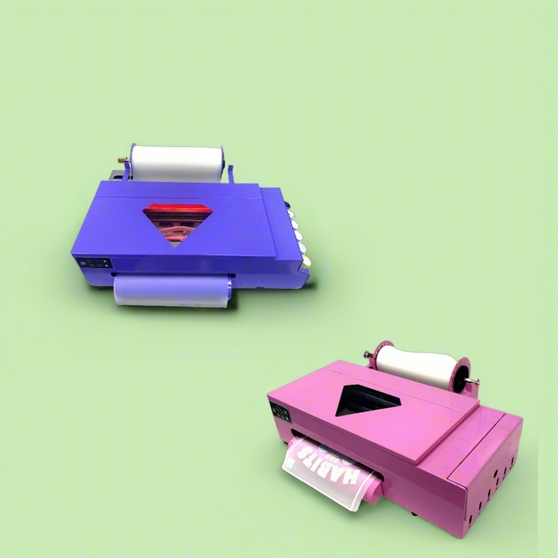 现货直发A3DTF喷墨打印机XP600喷头33 厘米T恤印花机适用于纺织品