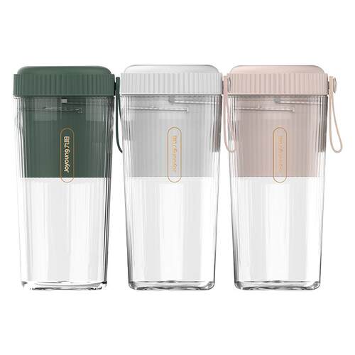 九阳榨汁机家用多功能便携电动小型果汁榨汁杯搅拌料理机烹饪机