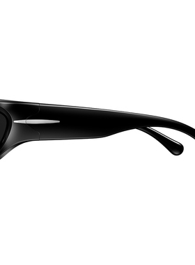 派丽蒙GM大脸发箍墨镜猫眼女2026新款明星同款偏光防紫外线太阳镜