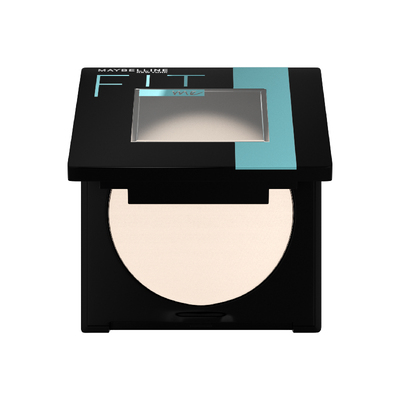 美宝莲fitme粉饼定妆遮瑕控油