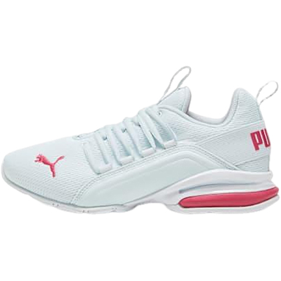 Puma/彪马正品Axelion大童网眼耐磨训练低帮跑步鞋194285-25