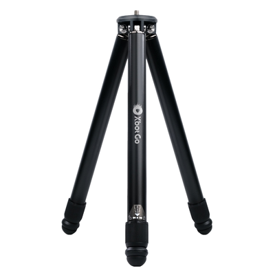 XbotGo NT1 手机云台相机快装三角架体积小便捷稳定户外铝合金不锈钢