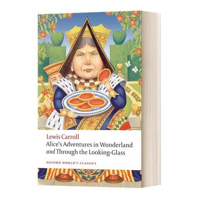 爱丽丝漫游奇境记与镜中奇缘