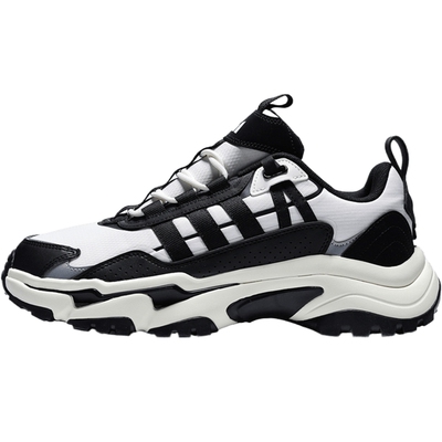 滔搏adidas阿迪达斯男女鞋撞色厚底运动休闲训练跑步鞋KI5160