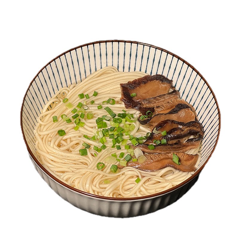 叙香坊特色香菇菌汤面170g*5袋带调料包宜宾燃面系列清淡面口蘑面