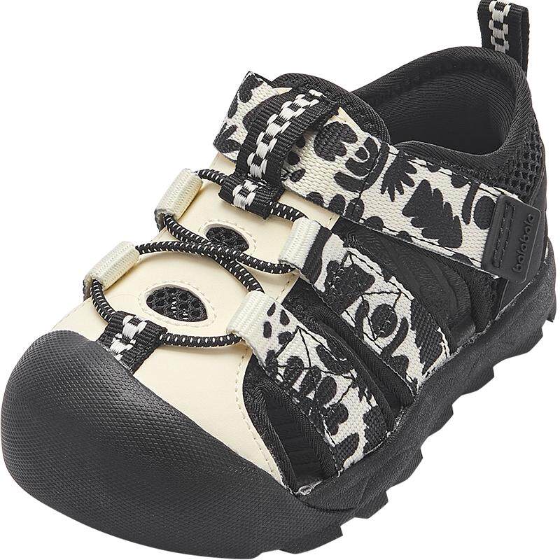 巴拉巴拉童鞋儿童运动凉鞋男童女童鞋户外鞋夏防滑透气鞋