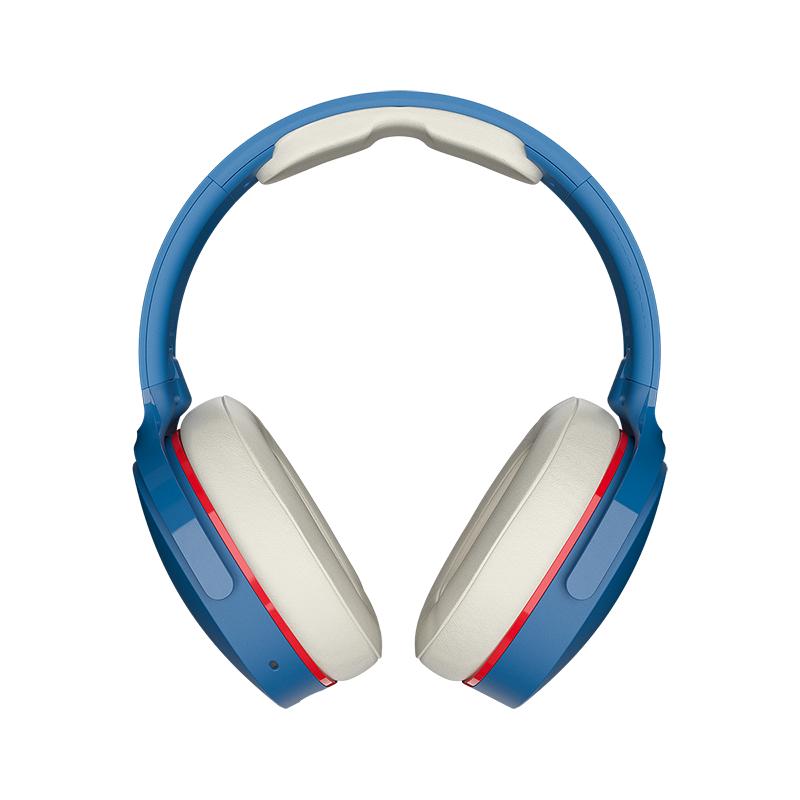 skullcandy无线头戴耳机送耳机架