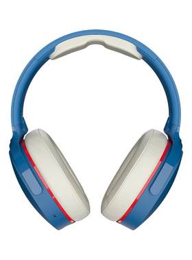 skullcandy无线头戴耳机送耳机架