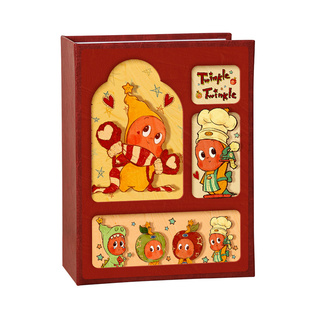 星星人皮质小相册本纪念册5寸6情侣宝宝照片收纳册五寸六家庭影集