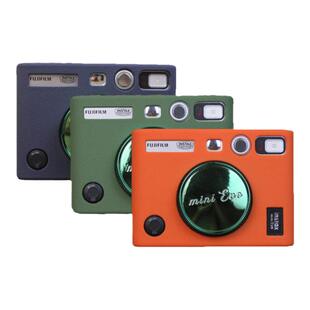 耐影相机包适用于富士拍立得Instax Mini 40 EVO微单相机硅胶套保护套防尘套摄影包mini90相机套便携防摔防撞