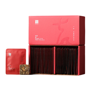 「北路白茶」有喜 福鼎白茶寿眉2017老白茶独立小包装礼盒装100g