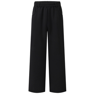 「口粮现货」Jf Life 休闲百搭棉天丝棉宽松休闲裤西裤显腿长通勤