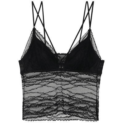 内衣背心爱慕内搭带杯文胸