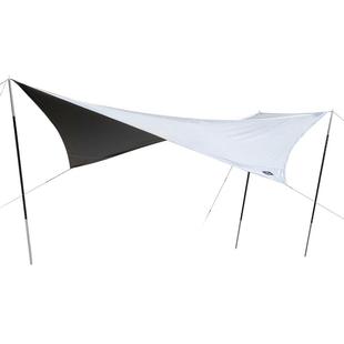 Naturehike挪客黑胶六角天幕防紫外线防雨防晒户外露营帐篷遮阳棚