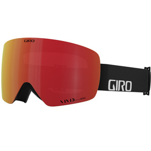 雪视界GIRO CONTOUR无框滑雪镜 双VIVID蔡司半复曲球面镜磁吸快拆