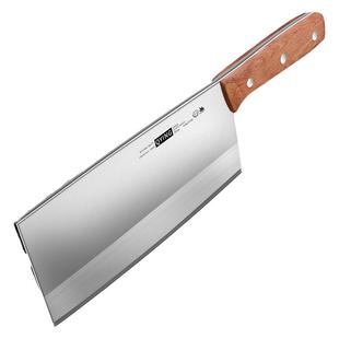 阳江斩切两用刀菜刀切肉刀家用锋利切肉砍骨头刀具官方旗舰店正品
