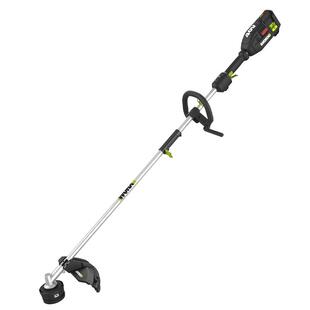 威克士电动割草机WD184锂电无刷40V打草机割灌机小型家用除草机