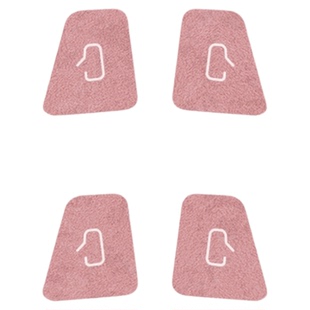 汽博士适用于特斯拉车门开关按键贴Model3YL焕新版配件车内饰改装