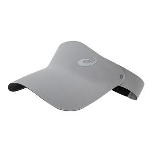 ASICS/亚瑟士童装春夏新款男女童防晒帽子舒适百搭运动镂空防晒帽