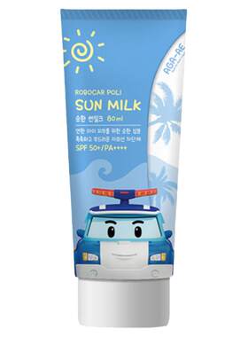 韩国进口我珂爱儿童防晒霜