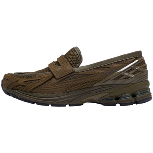 New Balance/NB U1906系列一脚蹬低帮乐福鞋生活休闲鞋U1906LNV