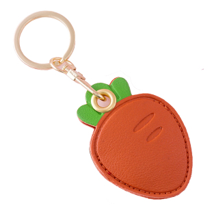 门禁卡套小长方形水滴感应小区电梯卡airtag保护套卡通钥匙扣卡包