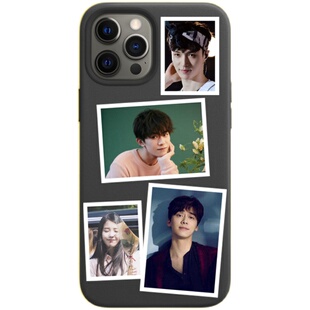 洗1寸2明星证件照打印拍立得冲印rose一寸照手机壳钱包银行小照片