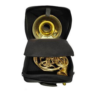 防水防摔加厚圆号背包便携分体圆号包圆号袋套加厚管乐器包圆号包