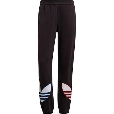 Adidas/阿迪达斯正品三叶草男士透气宽松松紧运动轻盈长裤GN3574