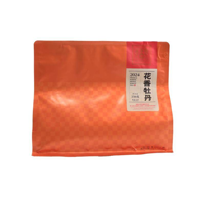 六妙白茶福鼎白茶2024年花香白牡丹老树炭焙大份量口粮茶茶叶袋装