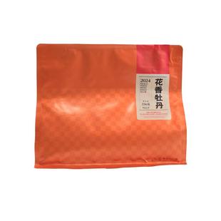 六妙白茶福鼎白茶2024年花香白牡丹老树大份量散茶口粮茶茶叶袋装