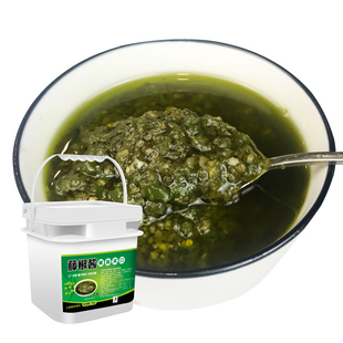 藤椒酱商用调料青花椒火锅蘸料青椒米线底料面条酱料开店专用桶装