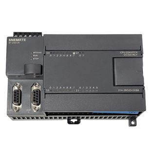 全新S7-200 PLC可编程 CPU224XP 226CN 222CN 224CN PLC 控制器
