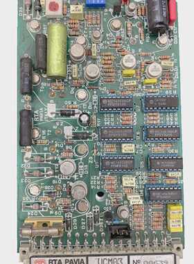 RTA PAVIA UCM03 STEPPING MOTOR DRIVE