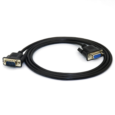 支持定做：各种接法和长度屏蔽线