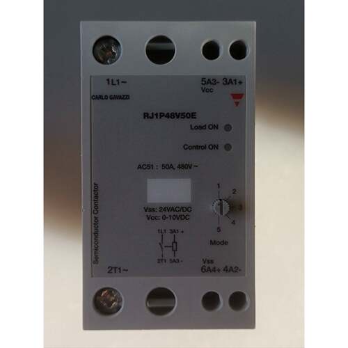 在线议价RJ1P48V50E 瑞士佳乐固态继电器 RJ1P48V50