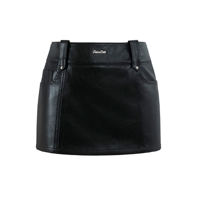 UNIFREE美式复古包臀裙