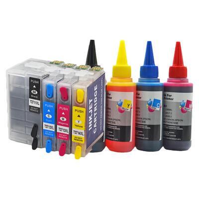 DAT彩色多功能喷墨打印机