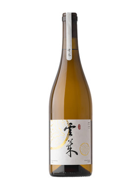企鹅市集 山东蓬莱晋瑜雲莱小芒森干白葡萄酒2025