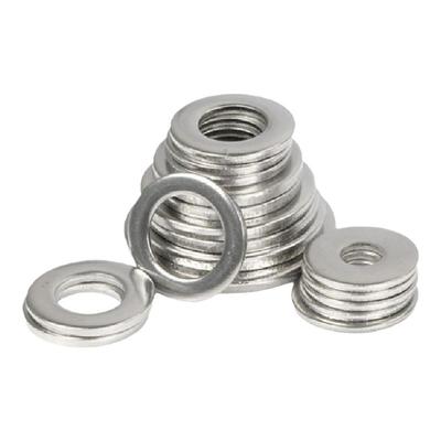 304不锈钢垫片平垫圈介子德标