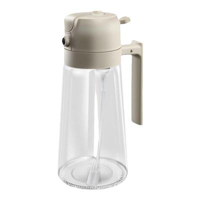 高档两用喷倒一体油壶喷油瓶